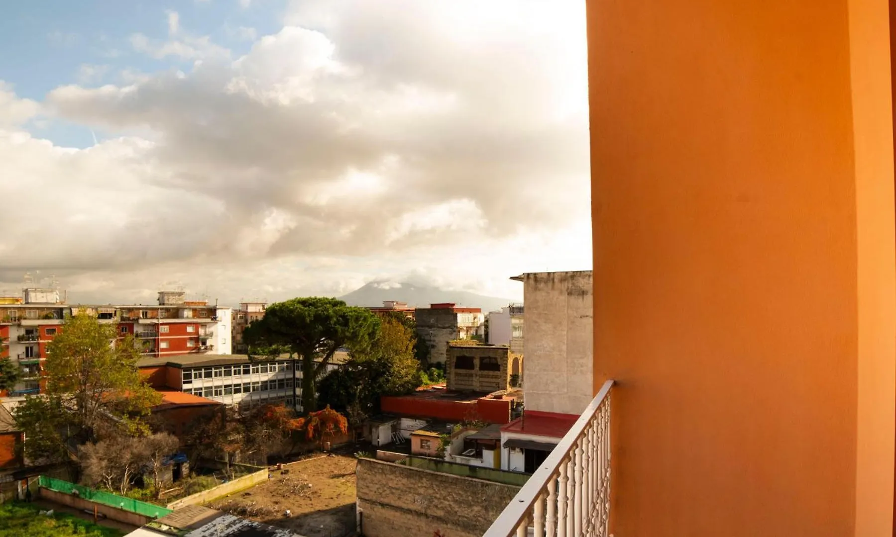 Corso 138 - Sleep & Fly - By Domusextra Bed & Breakfast Naples Italy